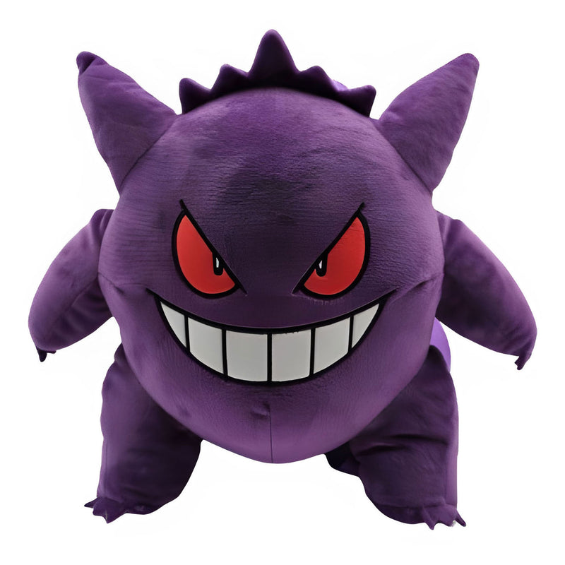 Afbeelding laden in galerijviewer, Canenco pokémon pluche 3d rugzak gengar
