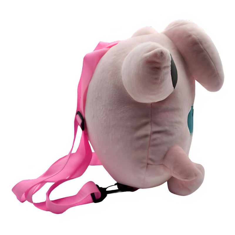 Afbeelding laden in galerijviewer, Canenco pokemon 3d rugzak pluche jigglypuff
