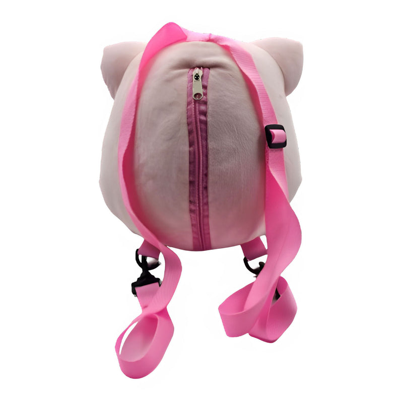 Afbeelding laden in galerijviewer, Canenco pokemon 3d rugzak pluche jigglypuff
