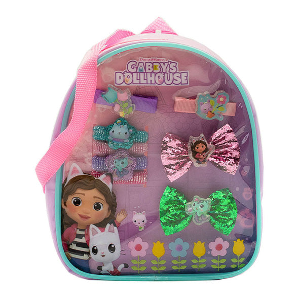 Afbeelding laden in galerijviewer, Canenco gabby's poppenhuis rugzak met accesoires
