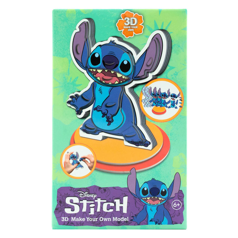 Afbeelding laden in galerijviewer, Canenco stitch maak je eigen 3d figuur knutselset
