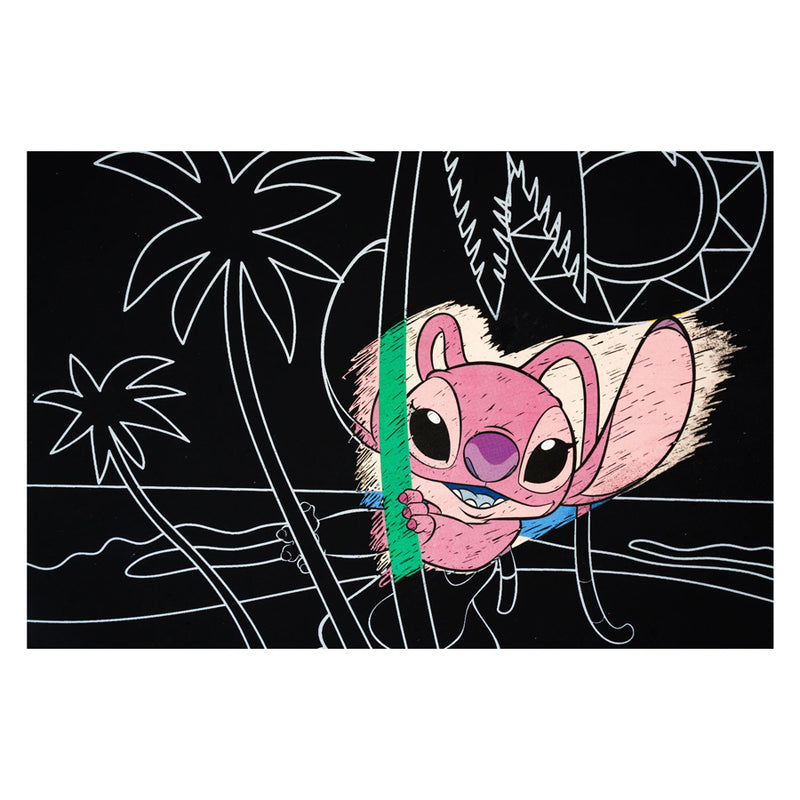 Afbeelding laden in galerijviewer, Canenco stitch kraskunst 26x19,5cm 2 stuks | 6 stuks
