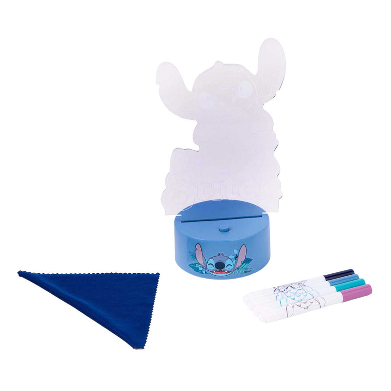Afbeelding laden in galerijviewer, Canenco stitch maak je eigen led nachtlampje
