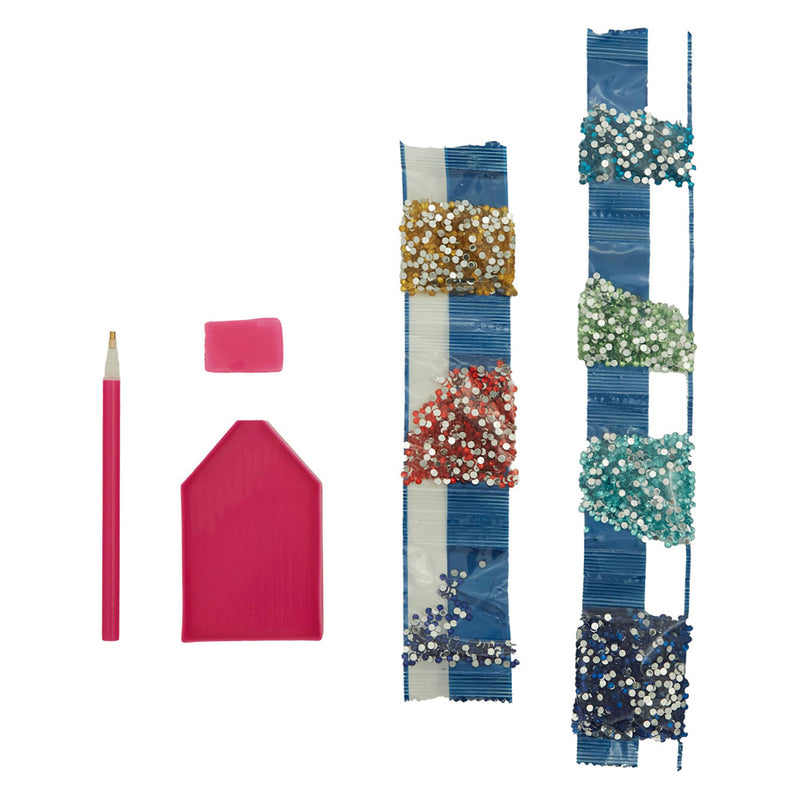 Afbeelding laden in galerijviewer, Canenco stitch diamond painting canvas xl

