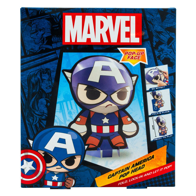 Afbeelding laden in galerijviewer, Canenco vouw je eigen marvel 3d figuur karton
