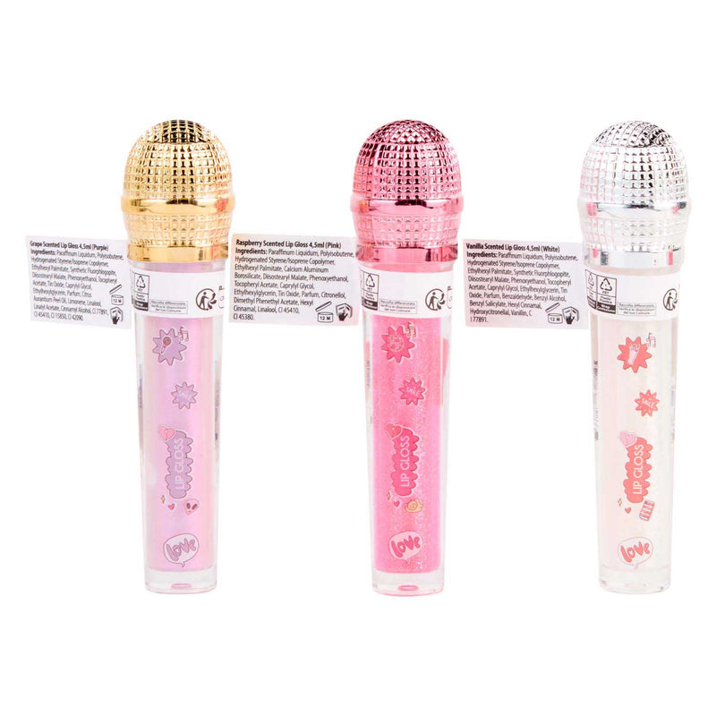 Afbeelding laden in galerijviewer, Canenco create it! lipgloss microfoon
