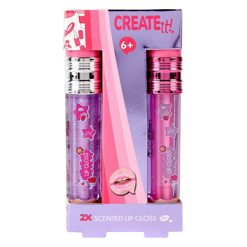 Afbeelding laden in galerijviewer, Canenco create it! lipgloss potloodjes
