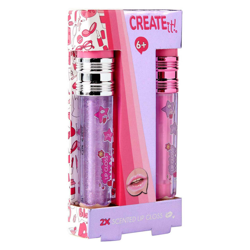 Afbeelding laden in galerijviewer, Canenco create it! lipgloss potloodjes

