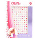 Canenco create it! nagelstickers vel