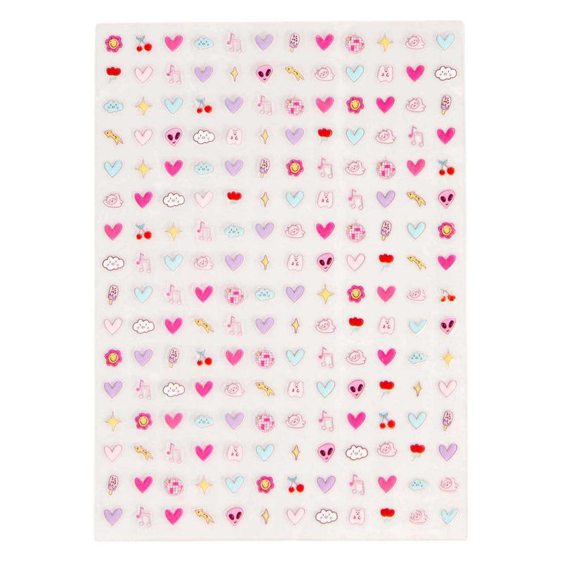 Afbeelding laden in galerijviewer, Canenco create it! nagelstickers vel
