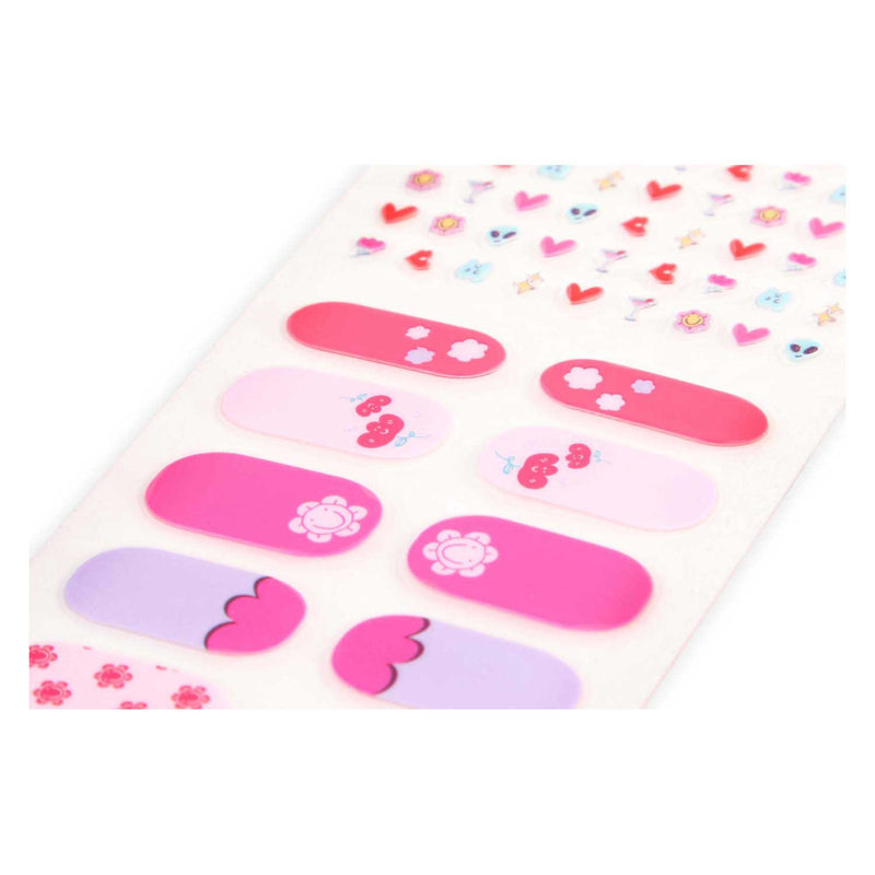 Afbeelding laden in galerijviewer, Canenco create it! nagelsticker creatie set
