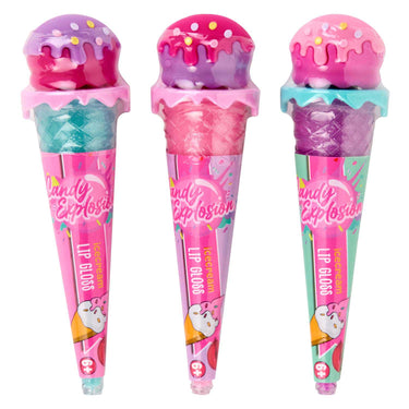 Canenco create it! candy explosion lipgloss ijsje