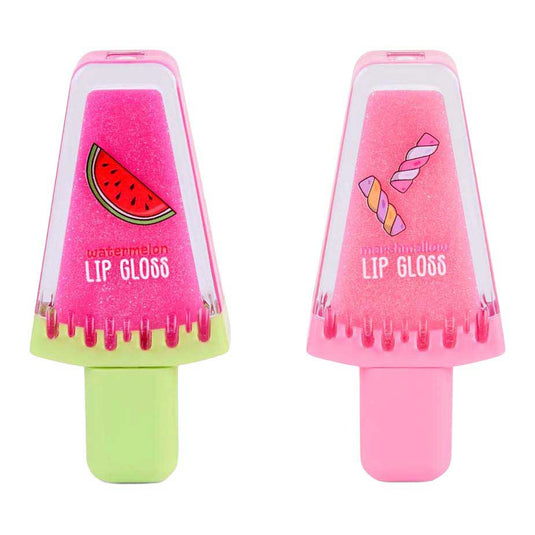 Canenco create it! candy explosion fruit lipgloss