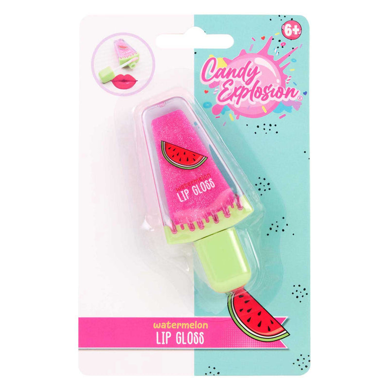 Afbeelding laden in galerijviewer, Canenco create it! candy explosion fruit lipgloss
