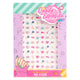 Canenco create it! candy explosion nagelstickers