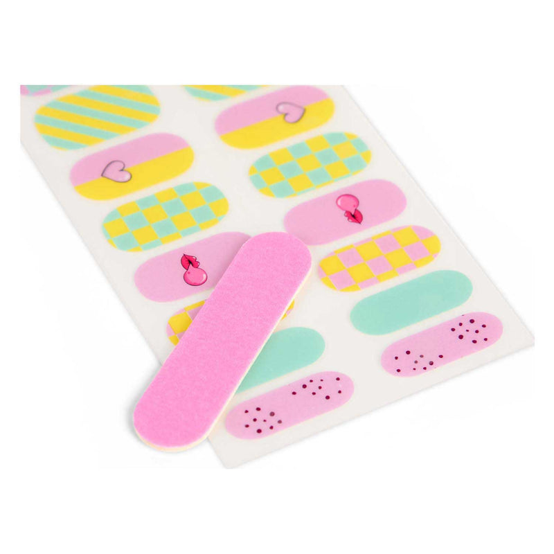 Afbeelding laden in galerijviewer, Canenco create it! candy explosion kunstnagel stickers

