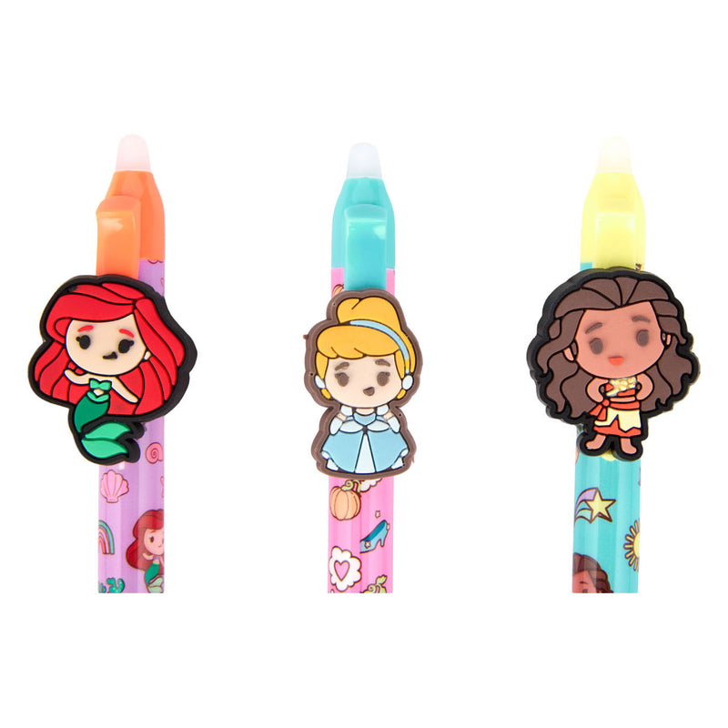 Afbeelding laden in galerijviewer, Canenco disney princess uitwisbare gelpen

