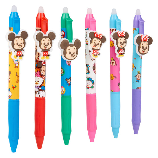 Canenco mickey friends uitwisbare gelpen