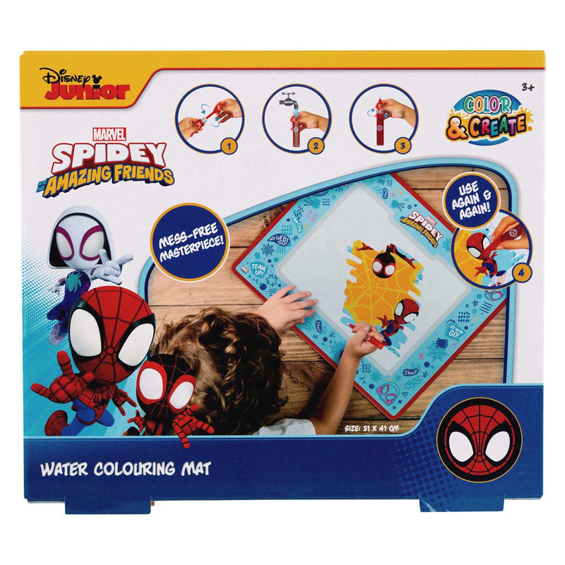 Afbeelding laden in galerijviewer, Canenco spidey water kleurmat

