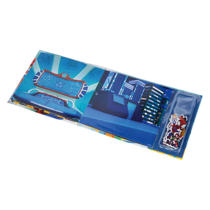 Afbeelding laden in galerijviewer, Canenco spidey magneetboek

