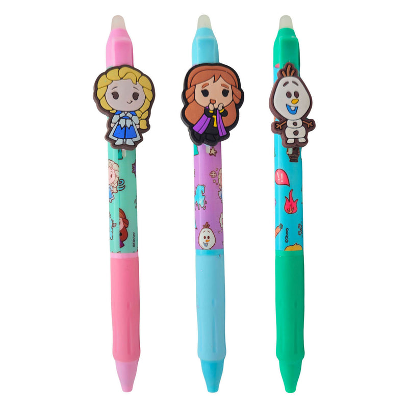 Afbeelding laden in galerijviewer, Canenco frozen uitwisbare gelpen
