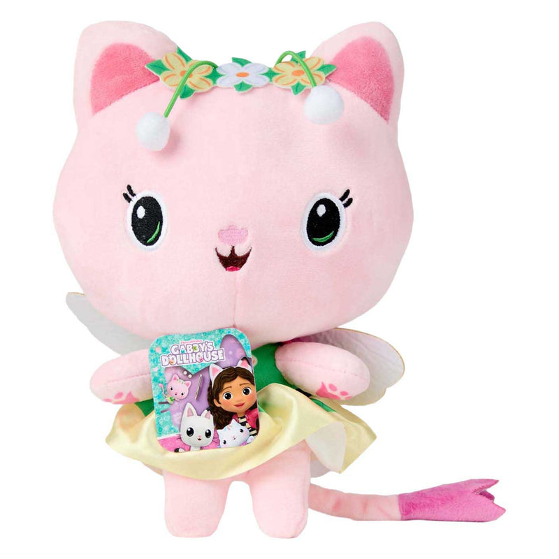Afbeelding laden in galerijviewer, Canenco gabby's poppenhuis rugtas 3d pluche fairy
