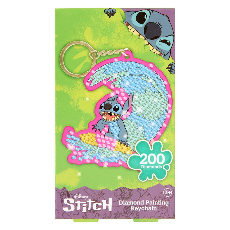 Afbeelding laden in galerijviewer, Canenco stitch diamond painting sleutelhanger
