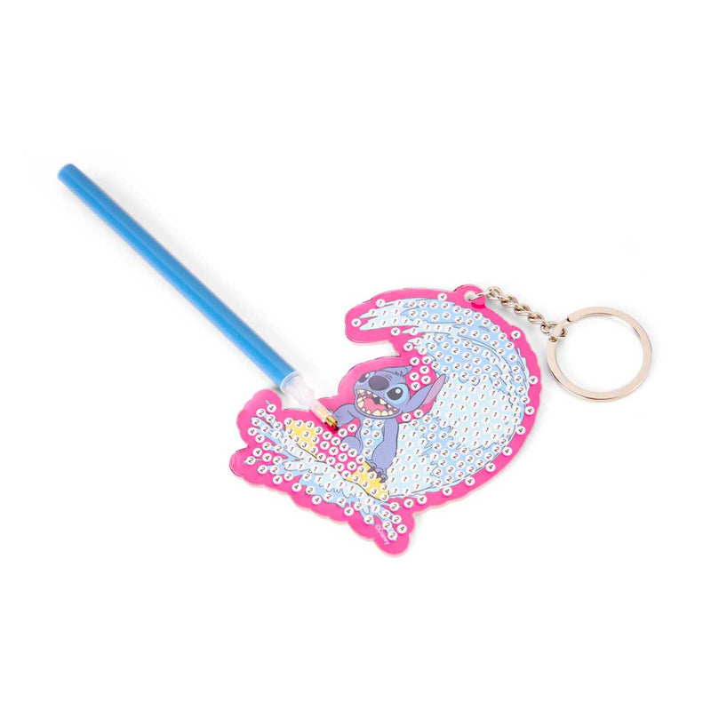 Afbeelding laden in galerijviewer, Canenco stitch diamond painting sleutelhanger

