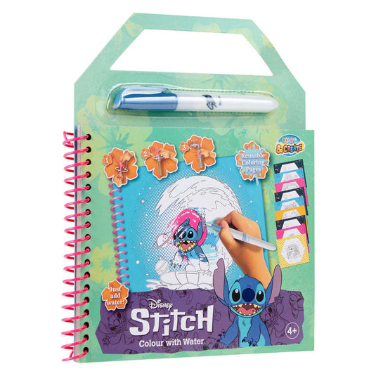 Canenco stitch waterkleurboekje | 2 stuks