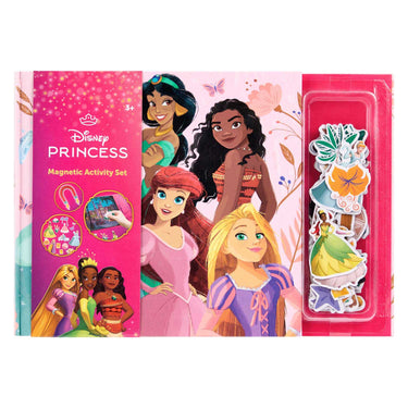 Canenco disney princess magneetboek