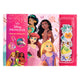 Canenco disney princess magneetboek