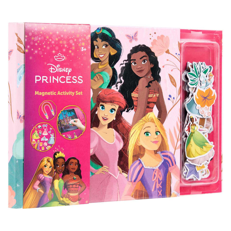 Afbeelding laden in galerijviewer, Canenco disney princess magneetboek
