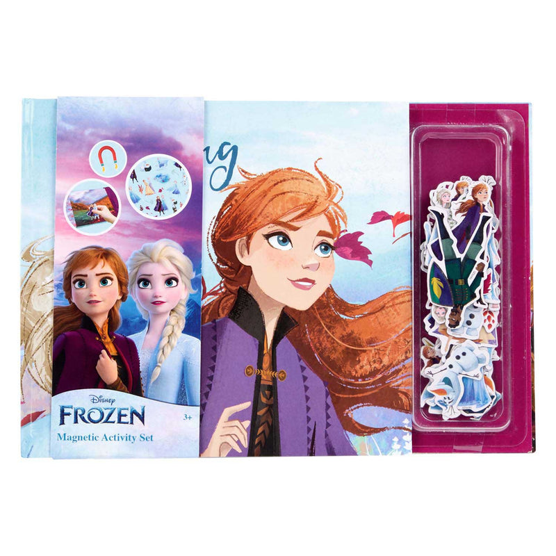 Afbeelding laden in galerijviewer, Canenco frozen magneetboek
