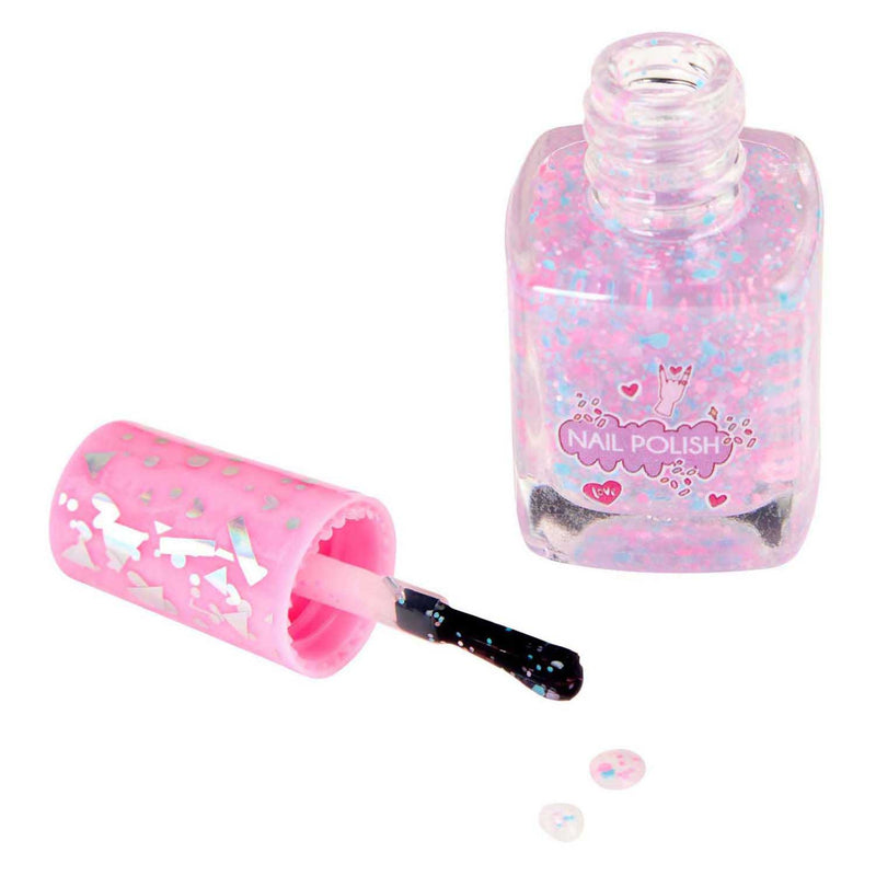 Afbeelding laden in galerijviewer, Canenco create it! nagellak confetti - 5dlg.
