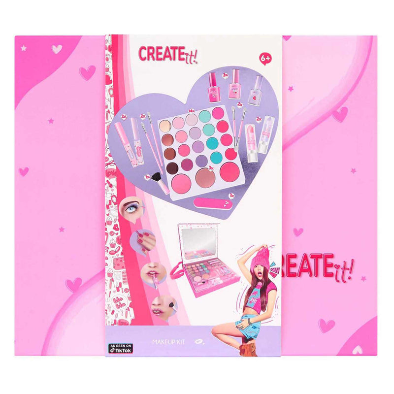 Afbeelding laden in galerijviewer, Canenco create it! beautycase set
