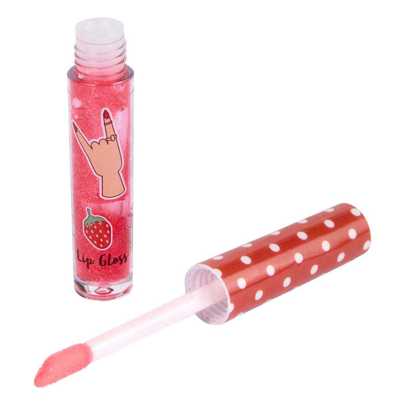 Afbeelding laden in galerijviewer, Canenco create it! lipgloss geur glitter - 7st.
