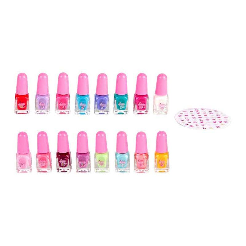 Afbeelding laden in galerijviewer, Canenco create it! nagellak set - 16st.
