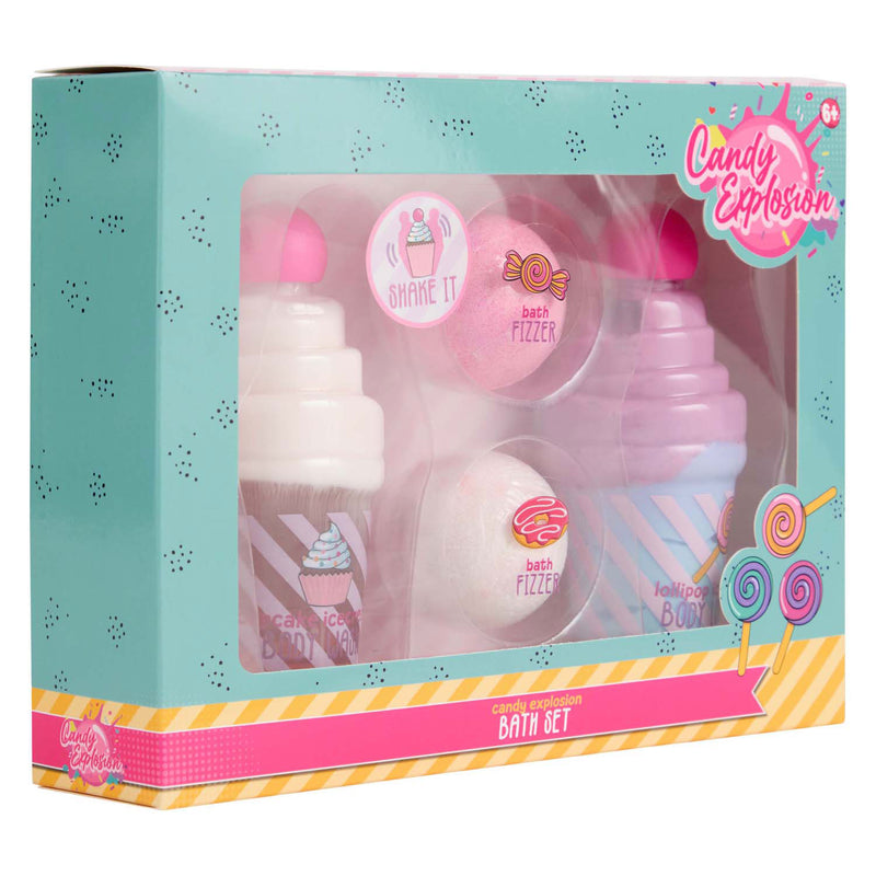 Afbeelding laden in galerijviewer, Canenco create it! candy explosion badset
