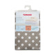Metaltex tomado strijkplankhoes stretch 130x48