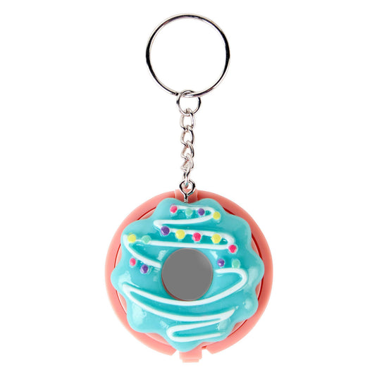 Canenco create it! donut lipbalsem sleutelhanger