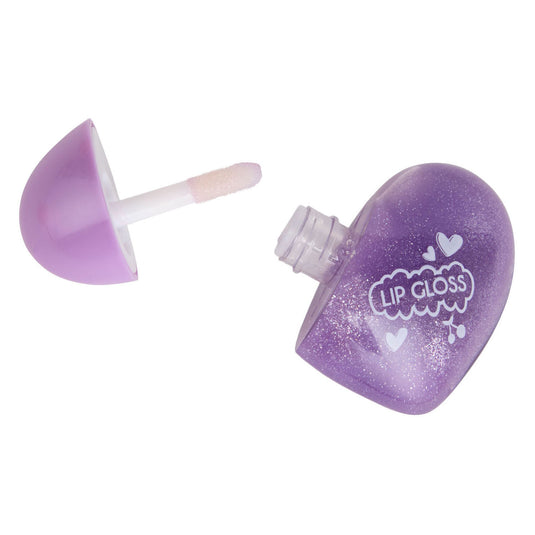 Canenco create it! love lipgloss hartjes - 3st.