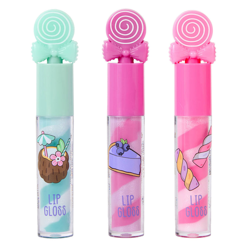 Afbeelding laden in galerijviewer, Canenco create it! candy explosion lipgloss - 3st.
