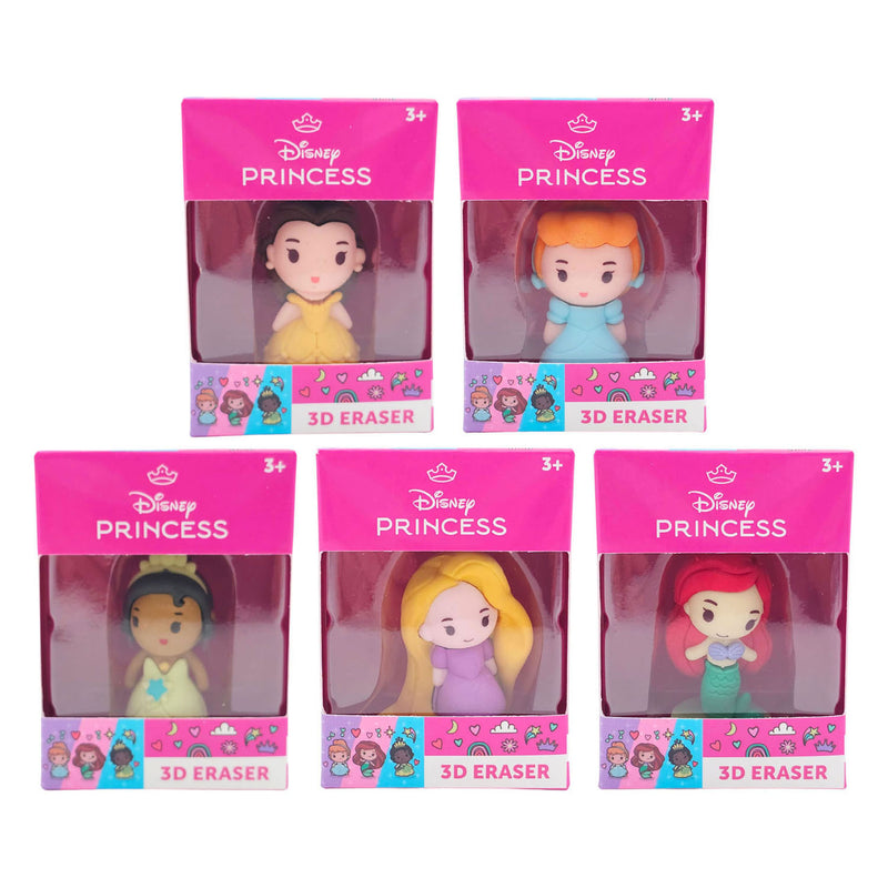 Afbeelding laden in galerijviewer, Canenco disney princess 3d gum
