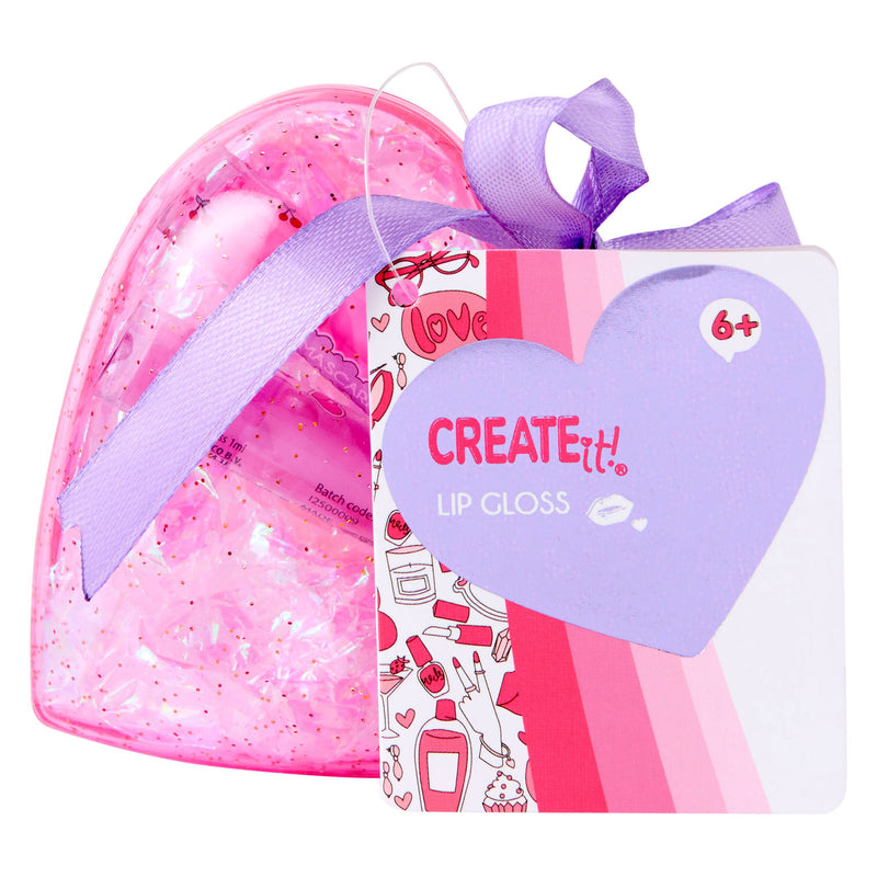 Afbeelding laden in galerijviewer, Canenco create it! make-up set hart
