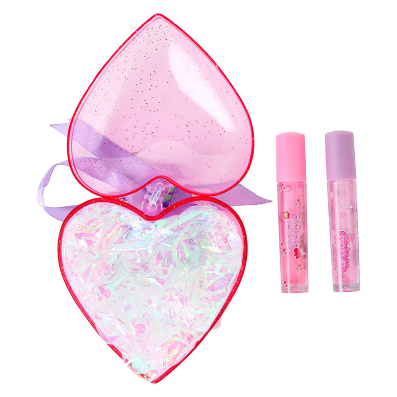 Afbeelding laden in galerijviewer, Canenco create it! make-up set hart
