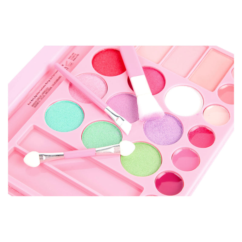 Afbeelding laden in galerijviewer, Canenco create it! make-up boek magneetsluiting kers
