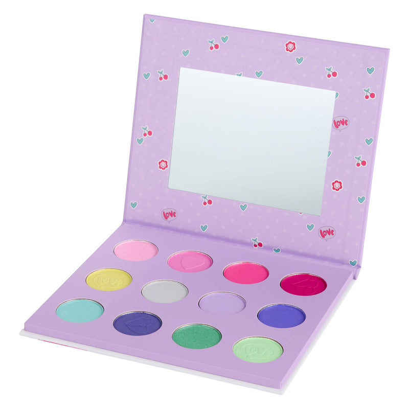 Afbeelding laden in galerijviewer, Create it! oogschaduw palette - 12 kleuren

