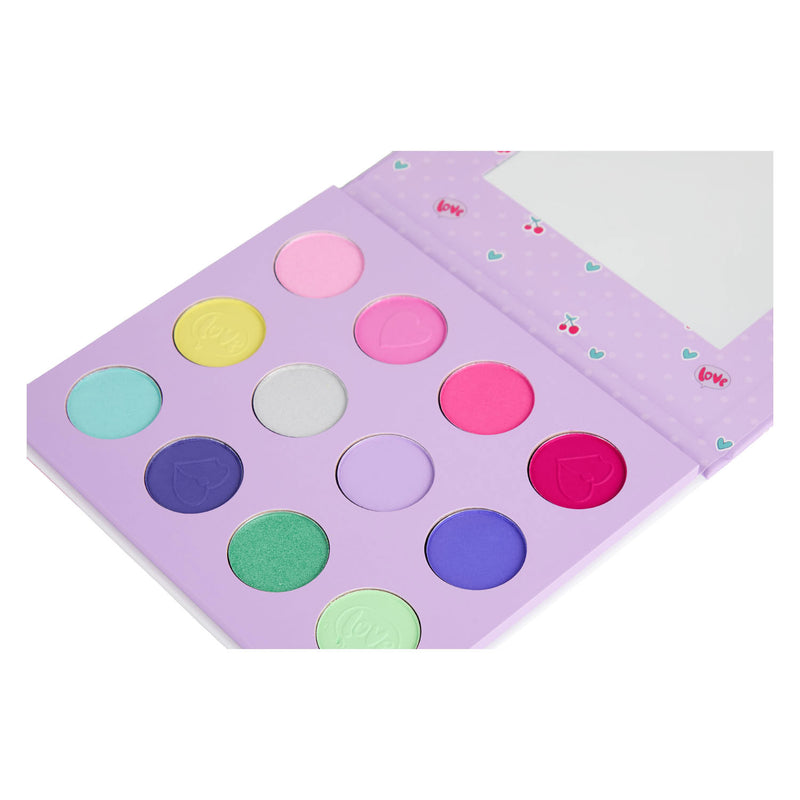 Afbeelding laden in galerijviewer, Create it! oogschaduw palette - 12 kleuren
