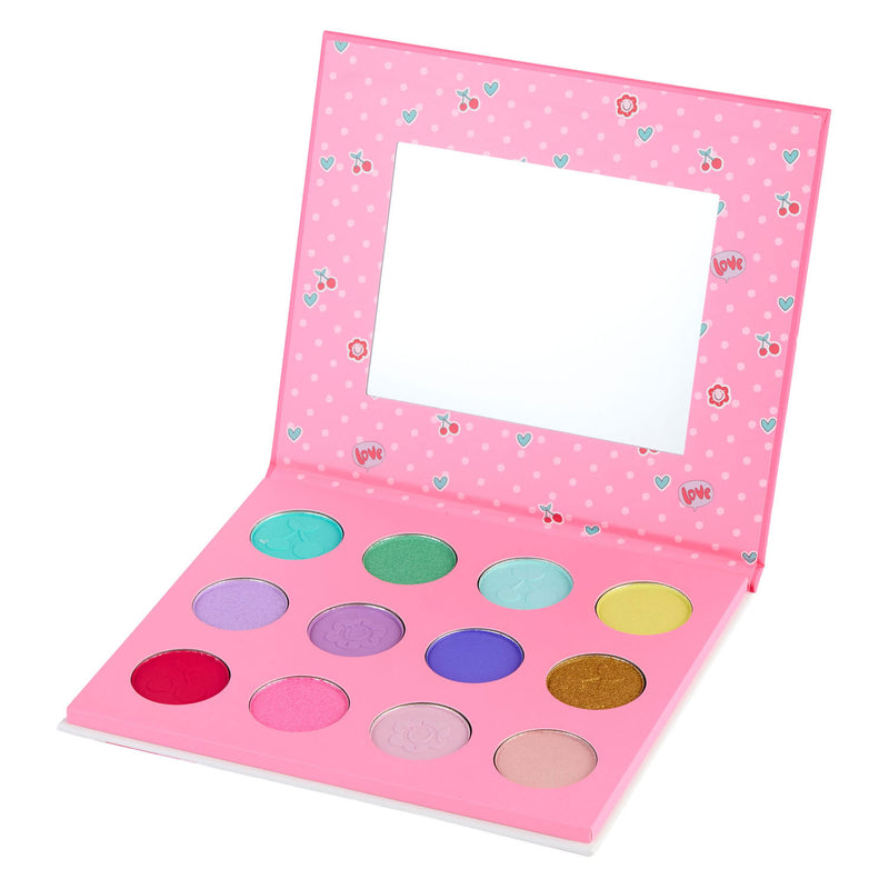 Afbeelding laden in galerijviewer, Create it! oogschaduw palette - 12 kleuren
