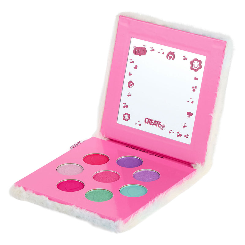 Afbeelding laden in galerijviewer, Create it! oogschaduw palette fluffy - 8 kleuren
